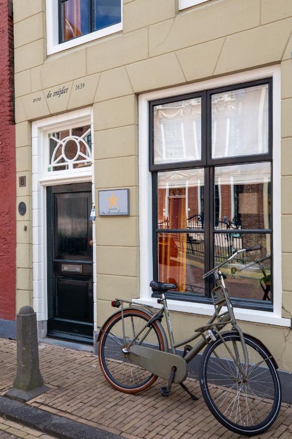 Erfgoed City House De Rozenboom Leeuwarden Kültér fotó