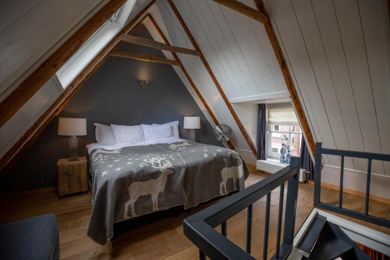 Erfgoed City House De Rozenboom Leeuwarden Kültér fotó