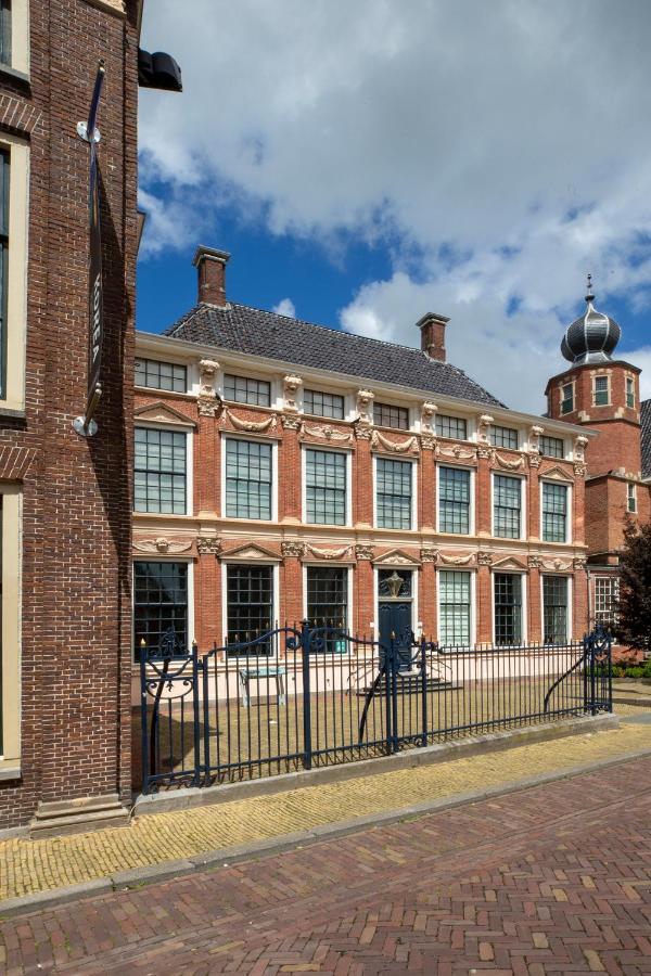 Erfgoed City House De Rozenboom Leeuwarden Kültér fotó
