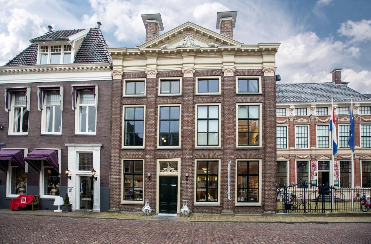 Erfgoed City House De Rozenboom Leeuwarden Kültér fotó