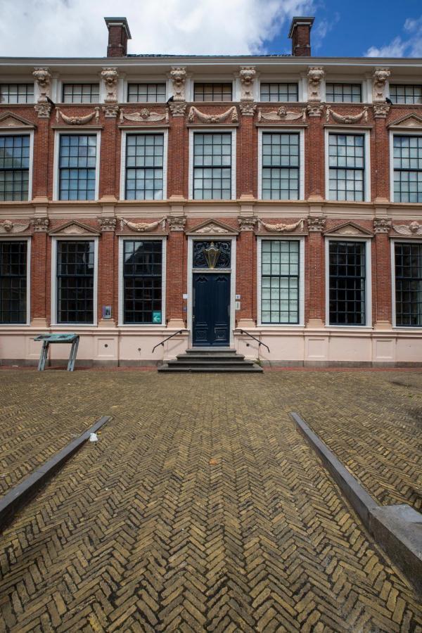 Erfgoed City House De Rozenboom Leeuwarden Kültér fotó
